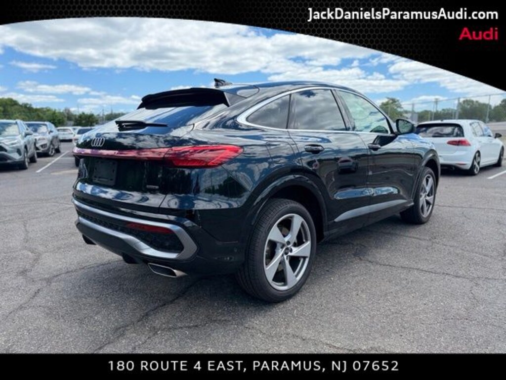 Used 2025 Audi Q5 Sportback 2.0T Premium Plus SUV