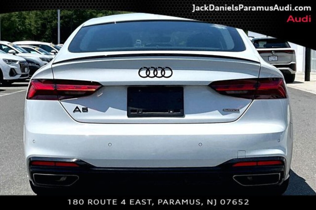 Certified 2023 Audi A5 Sportback 45 S Line Premium Plus Hatchback