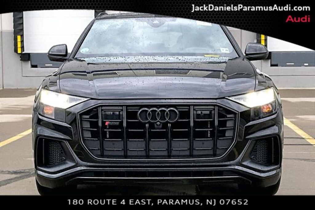 Used 2023 Audi SQ8 4.0T Prestige SUV