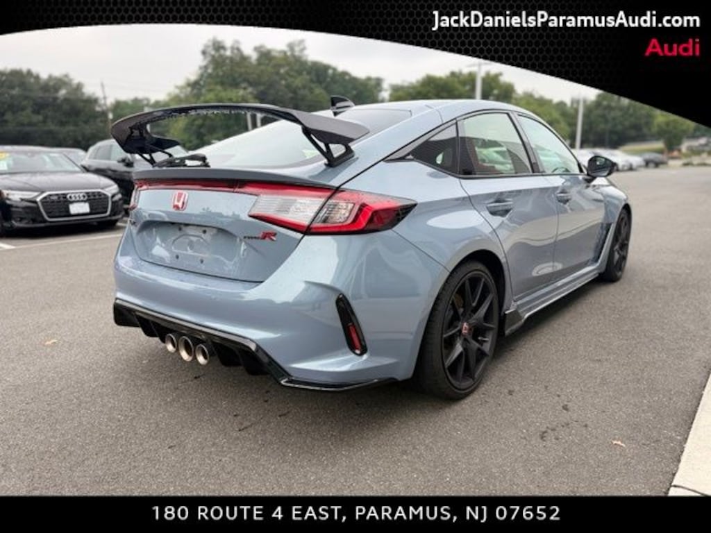 Used 2025 Honda Civic Type R Hatchback