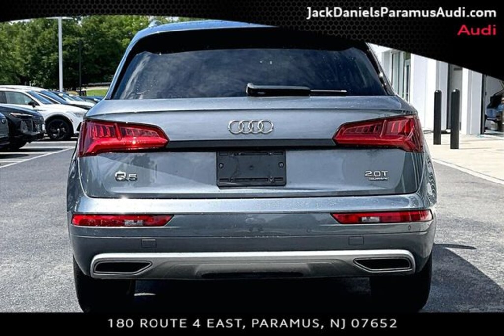 Used 2018 Audi Q5 2.0T SUV