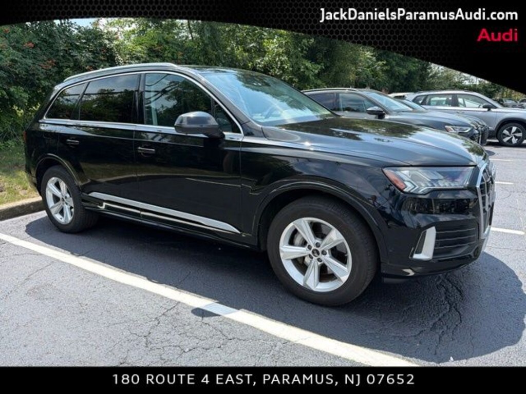 Used 2024 Audi Q7 45 Premium Plus SUV