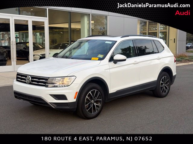 2021 Volkswagen Tiguan
