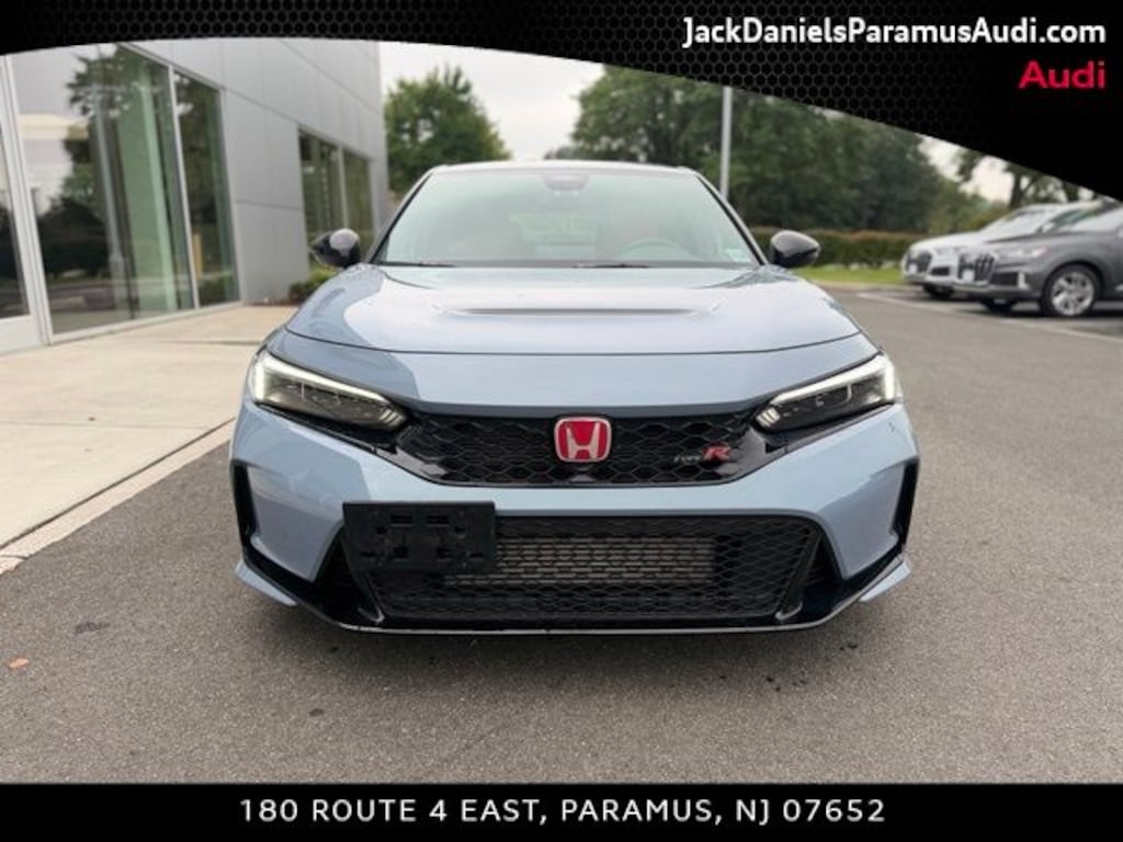 Used 2025 Honda Civic Type R Hatchback