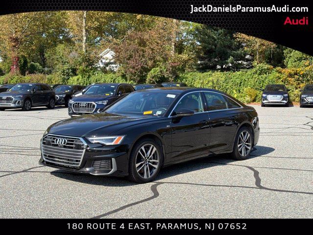 2023 Audi A6 Premium Plus