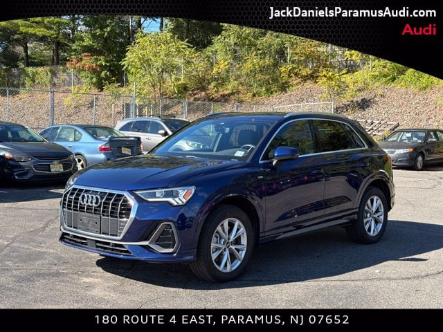 2025 Audi Q3 S Line Premium