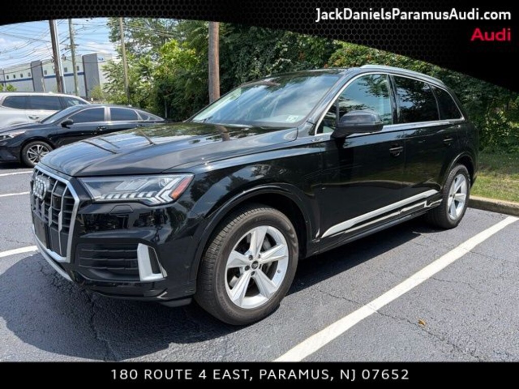 Used 2024 Audi Q7 45 Premium Plus SUV