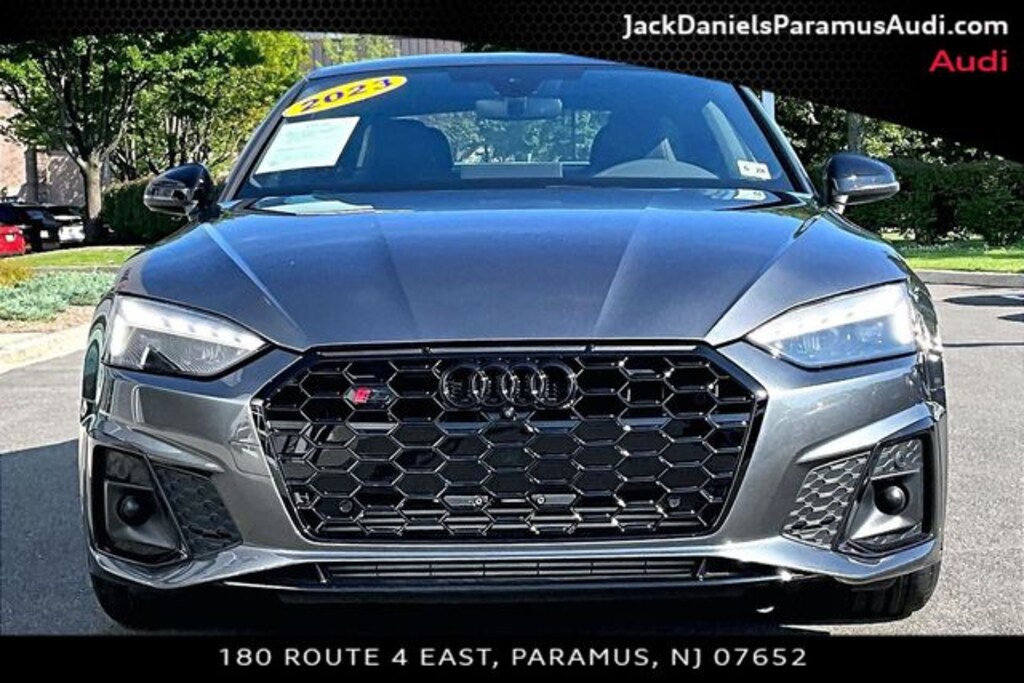 Certified 2023 Audi S5 3.0T Premium Plus Coupe