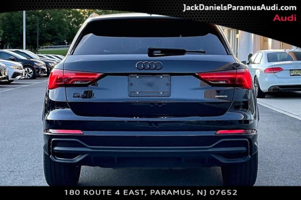 Certified 2024 Audi Q3 Premium SUV