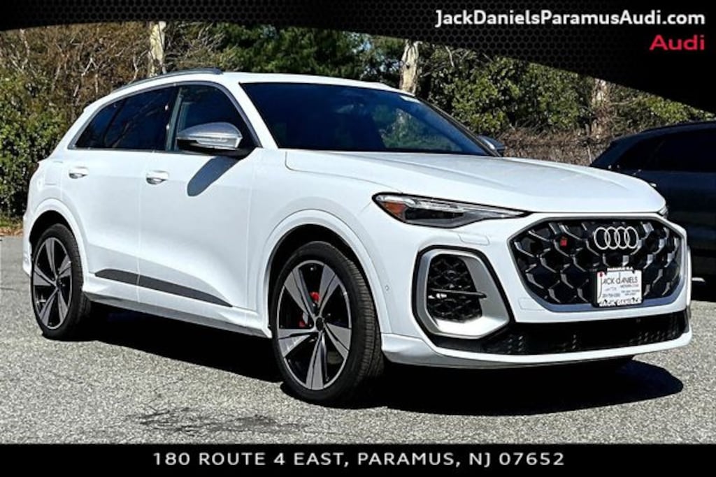 New 2026 Audi SQ5 Premium Plus SUV