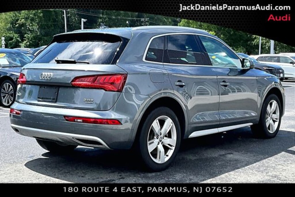 Used 2018 Audi Q5 2.0T SUV