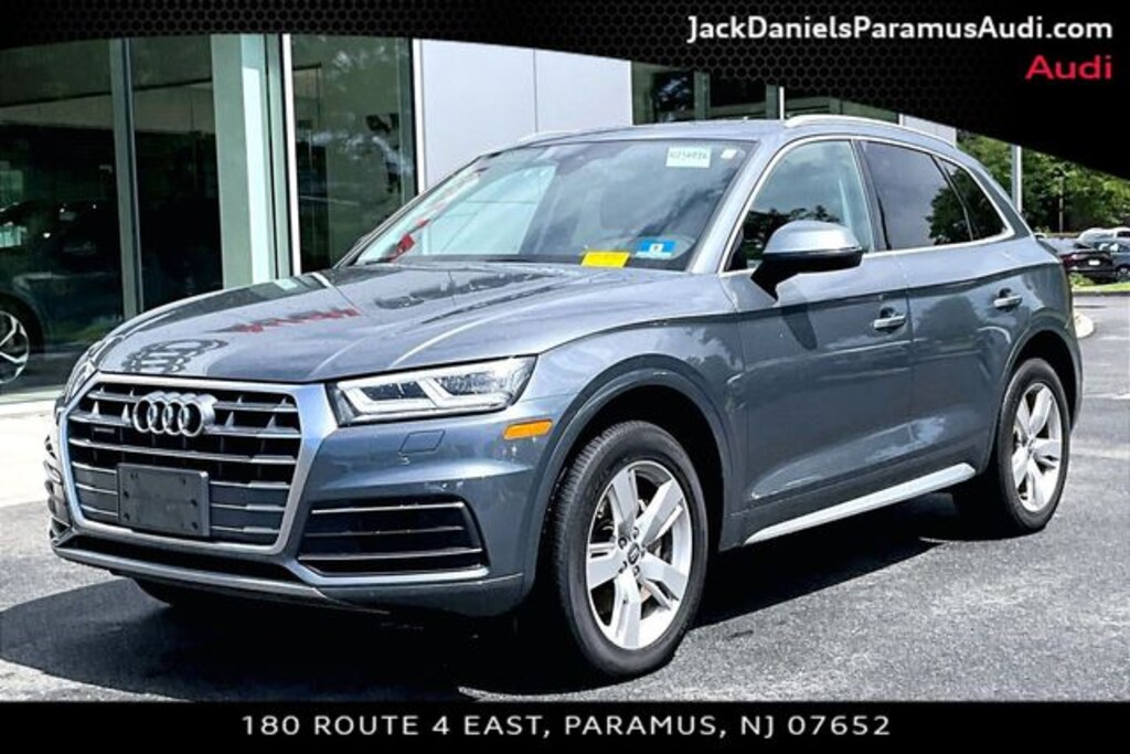 Used 2018 Audi Q5 2.0T SUV