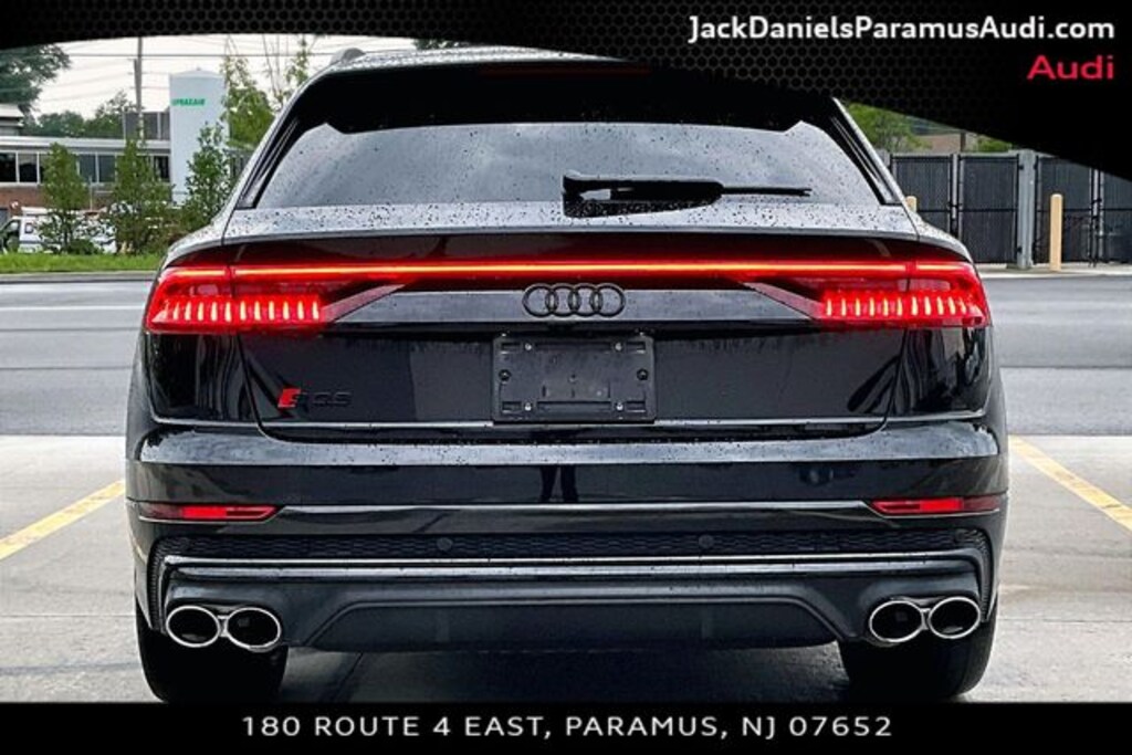 Used 2023 Audi SQ8 4.0T Prestige SUV
