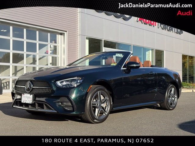 2021 Mercedes-Benz E-Class E450