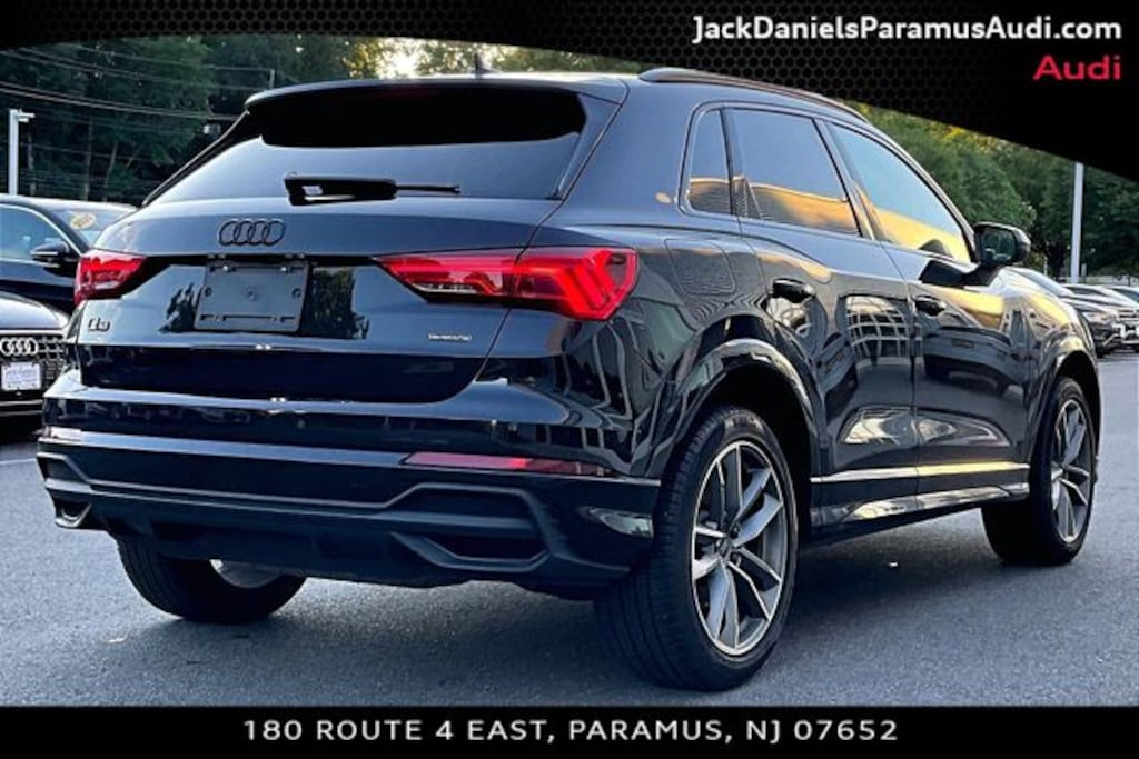 Certified 2024 Audi Q3 Premium SUV