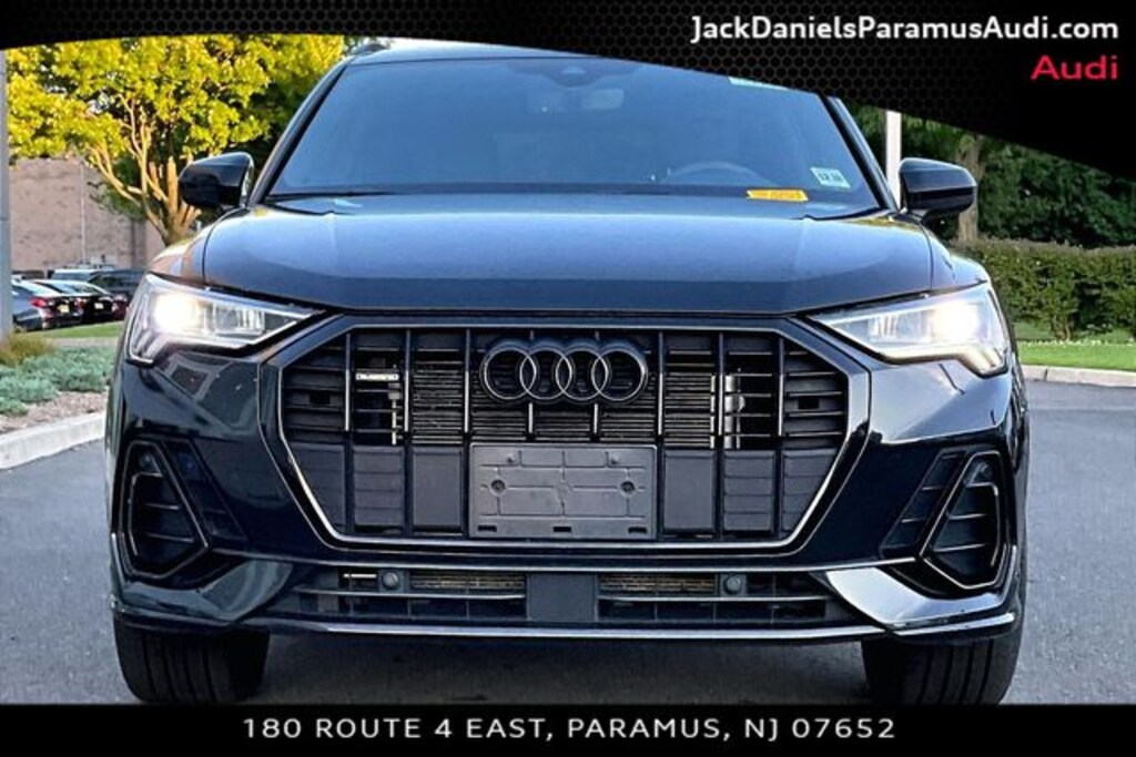 Certified 2024 Audi Q3 Premium SUV