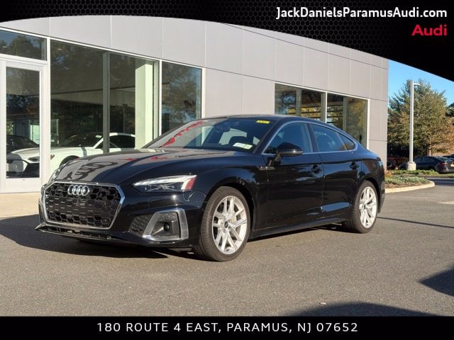 2023 Audi A5 Sportback Prestige