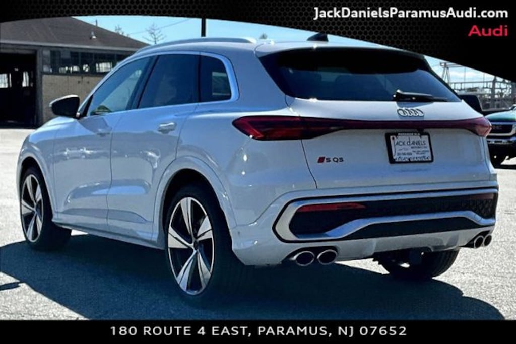 New 2026 Audi SQ5 Premium Plus SUV