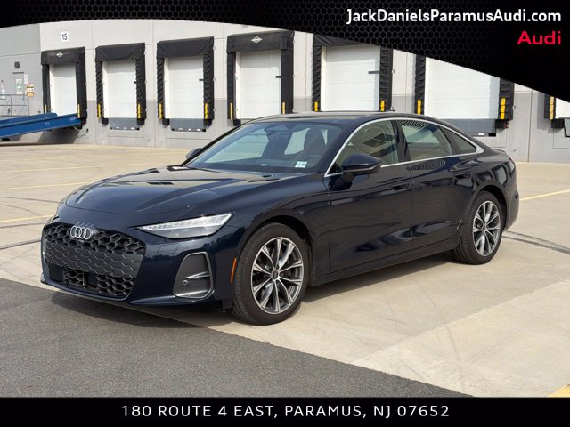2026 Audi A6 Premium Plus