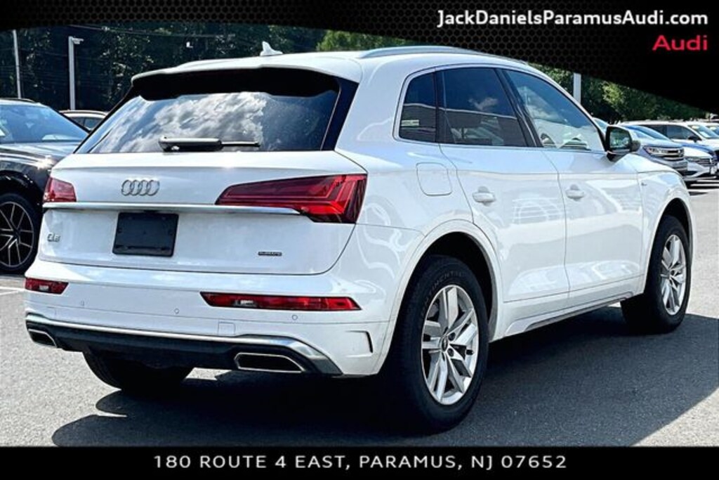 Certified 2023 Audi Q5 45 S Line Premium SUV
