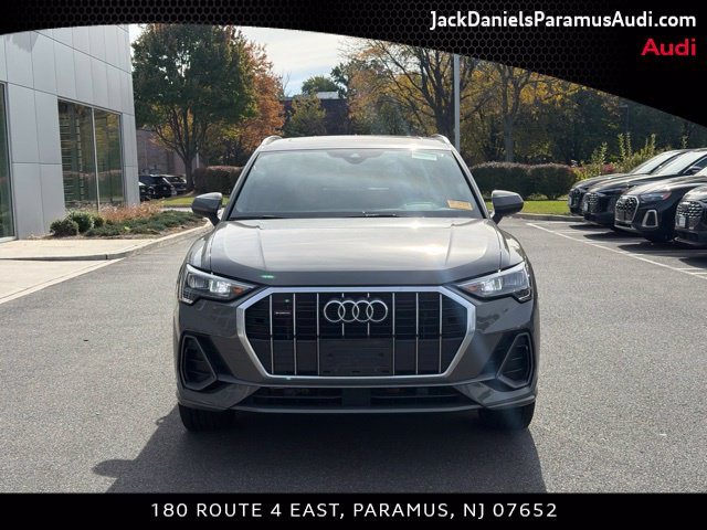 Used 2020 Audi Q3 S Line Premium with VIN WA1DECF31L1084537 for sale in Fair Lawn, NJ