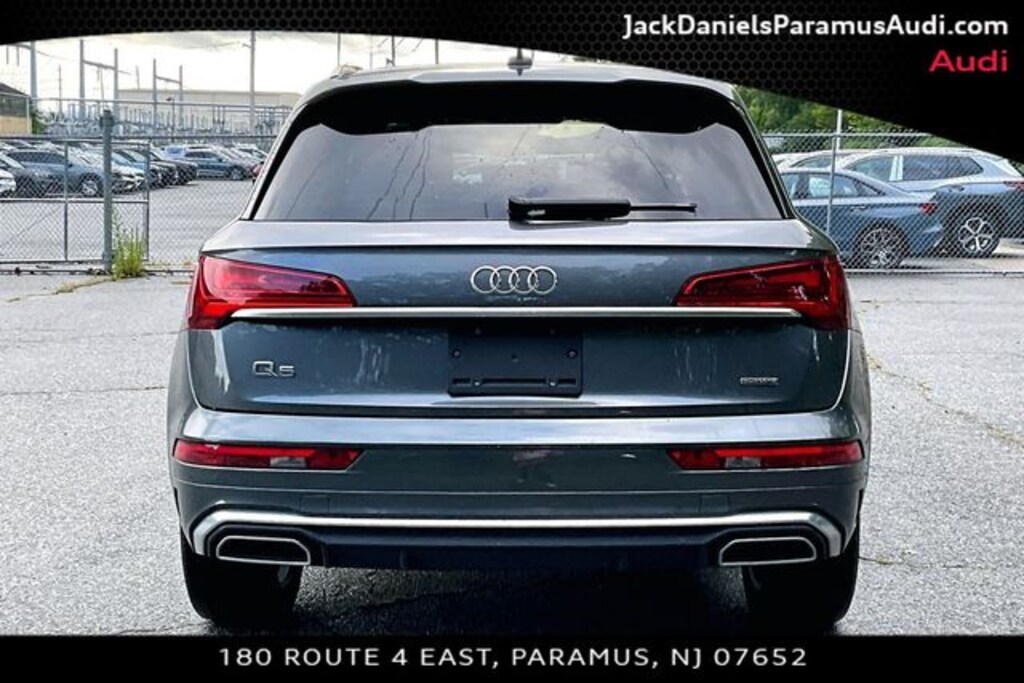 Used 2023 Audi Q5 45 S Line Premium SUV