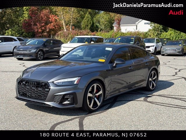2024 Audi A5 Sportback Premium Plus