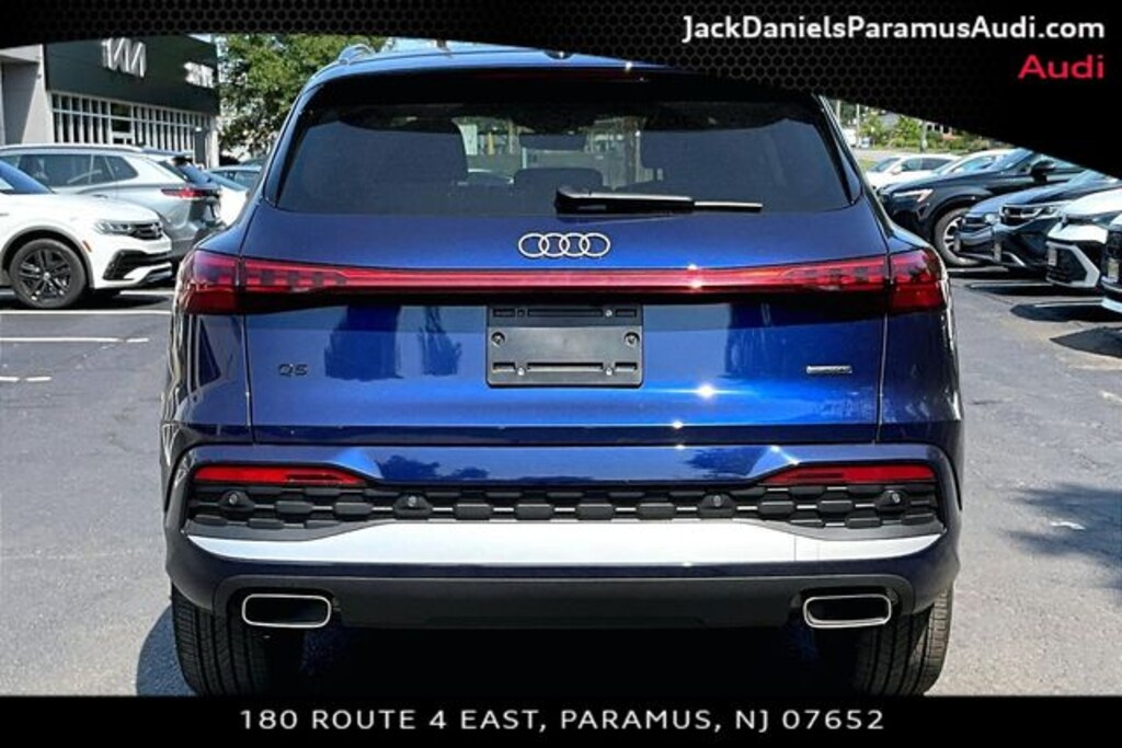 Used 2025 Audi Q5 2.0T Premium SUV
