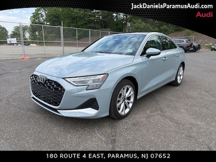 2025 Audi A3 40 Premium Sedan