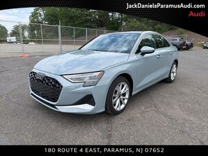 2025 Audi A3 40 Premium Sedan