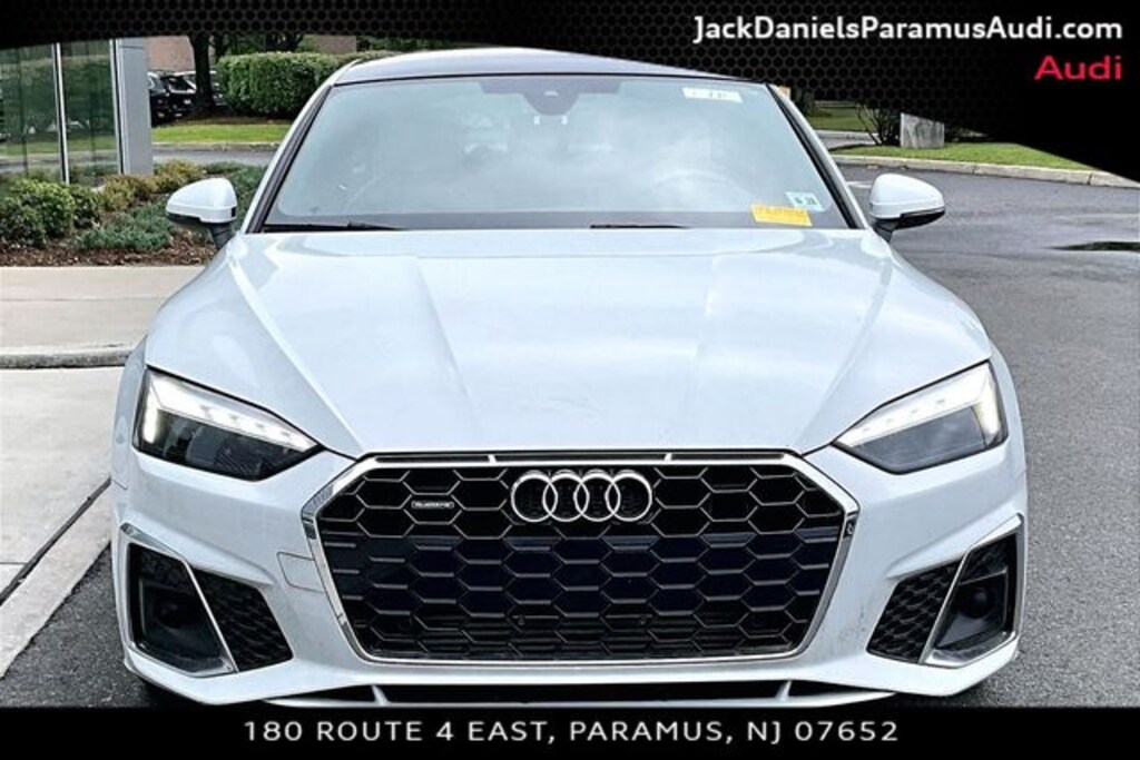 Certified 2023 Audi A5 Sportback 45 S Line Premium Hatchback
