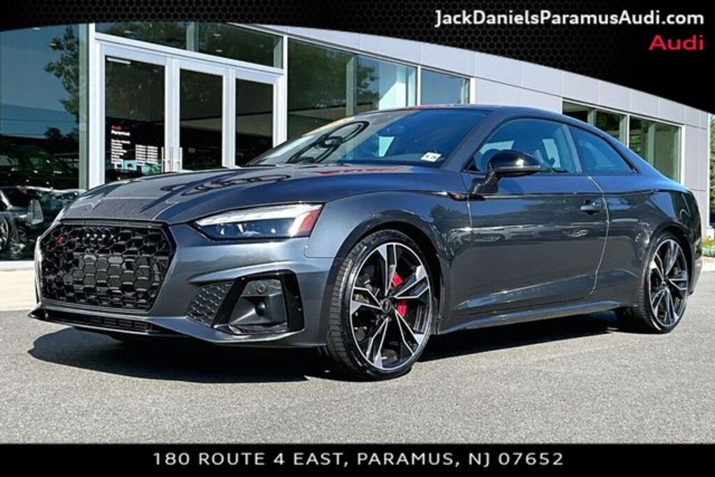 Certified 2023 Audi S5 3.0T Premium Plus Coupe