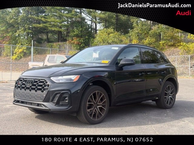 2024 Audi SQ5 Premium Plus