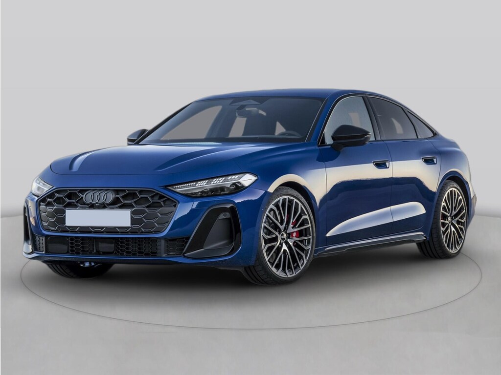 New 2026 Audi S5 3.0T Premium Plus Hatchback
