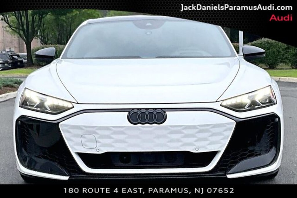 Used 2025 Audi RS e-tron GT Performance Base Sedan