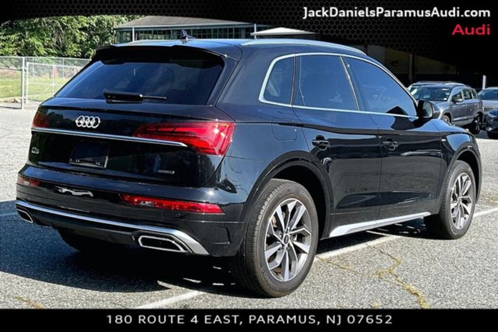 Used 2023 Audi Q5 45 S Line Premium SUV