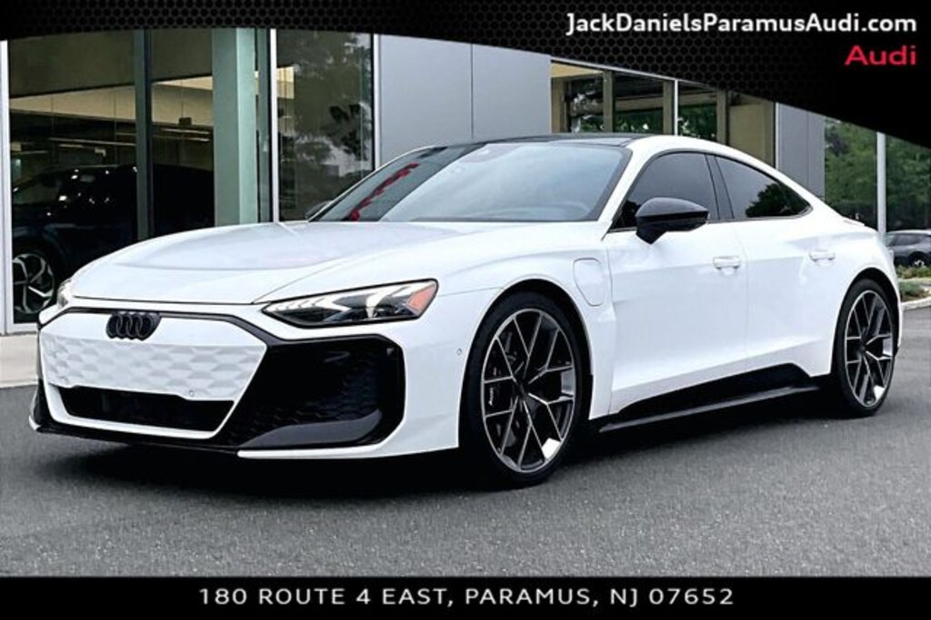 Used 2025 Audi RS e-tron GT Performance Base Sedan