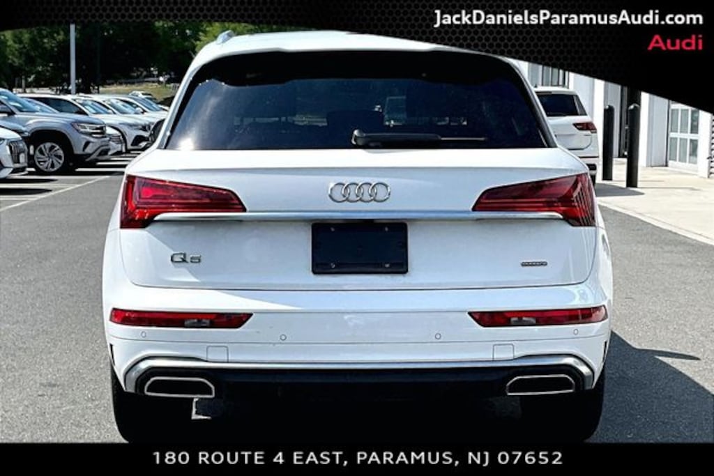 Certified 2023 Audi Q5 45 S Line Premium SUV