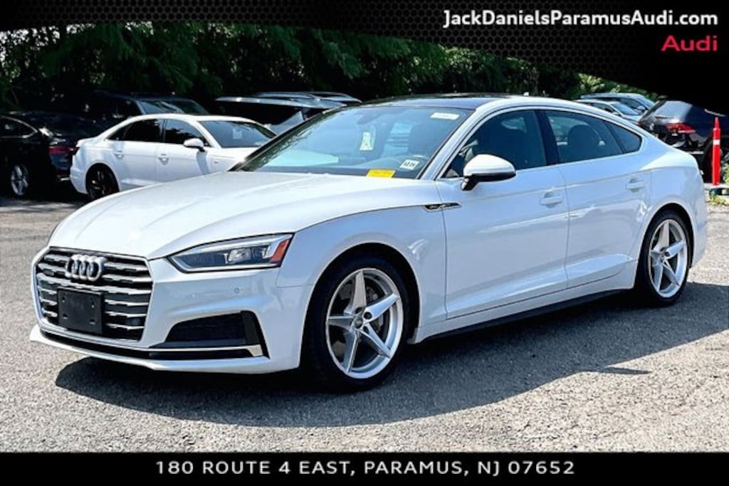 Used 2019 Audi A5 Sportback Premium Plus Hatchback