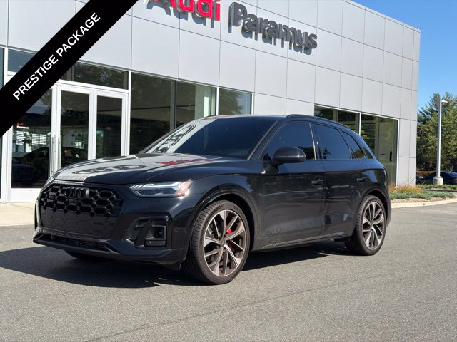 2023 Audi SQ5