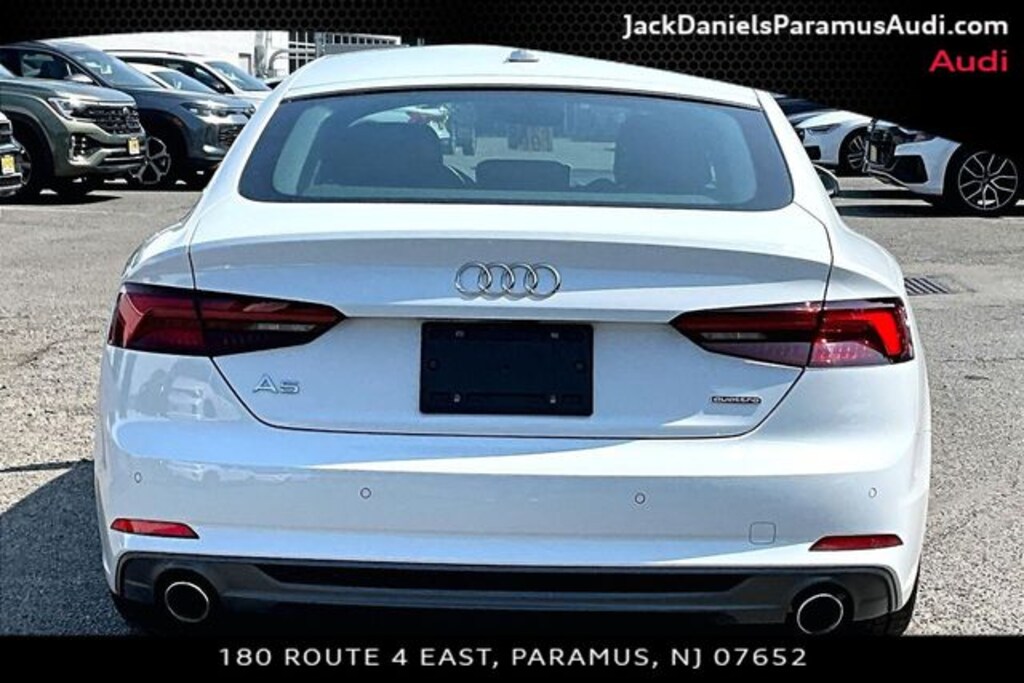 Used 2019 Audi A5 Sportback Premium Plus Hatchback