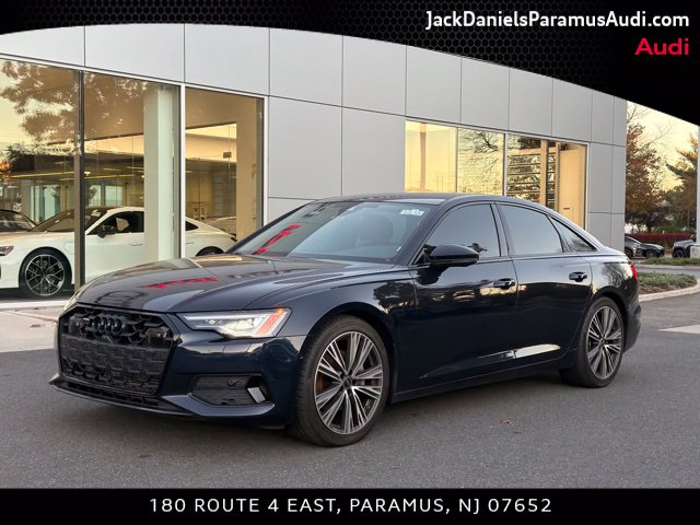2024 Audi A6