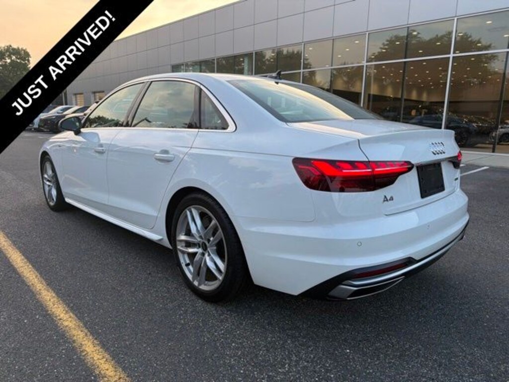 Used 2023 Audi A4 45 S Line Premium Sedan