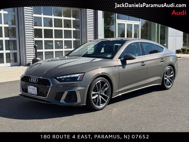 2024 Audi A5 Sportback Premium