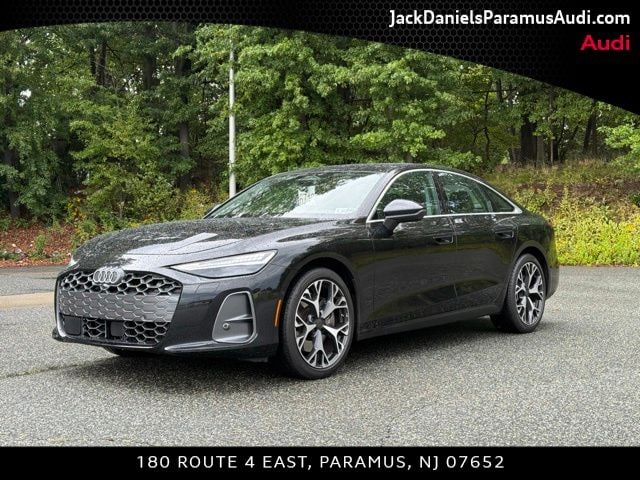 2026 Audi A6