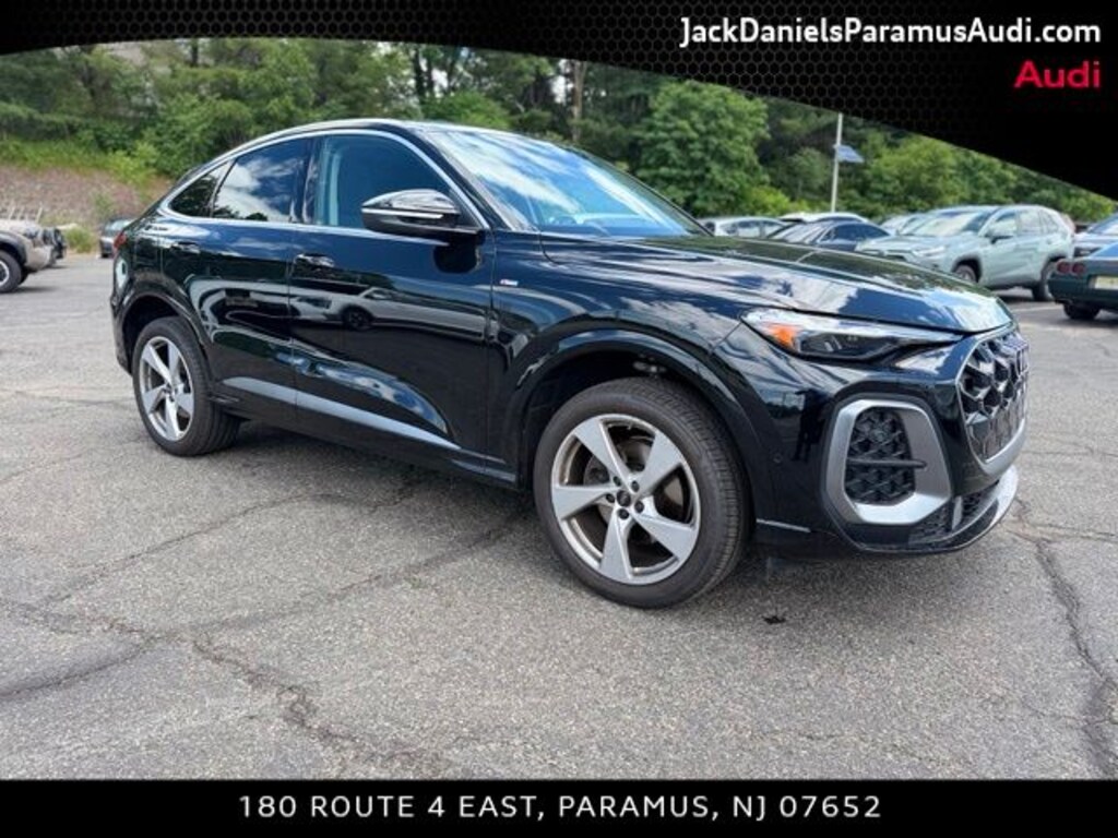 Used 2025 Audi Q5 Sportback 2.0T Premium Plus SUV