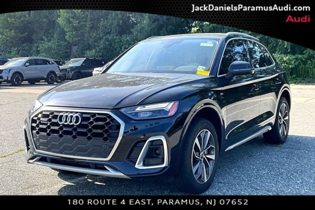 Used 2023 Audi Q5 45 S Line Premium SUV