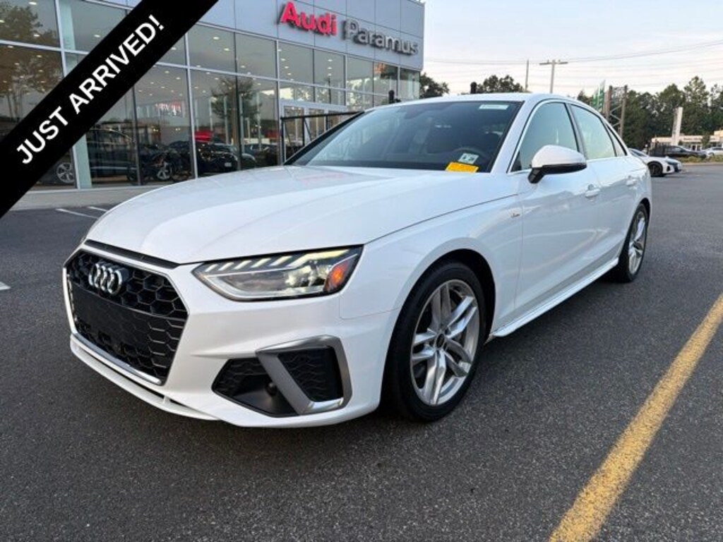 Used 2023 Audi A4 45 S Line Premium Sedan