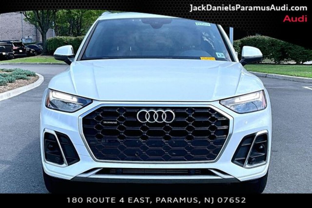 Certified 2023 Audi Q5 45 S Line Premium SUV