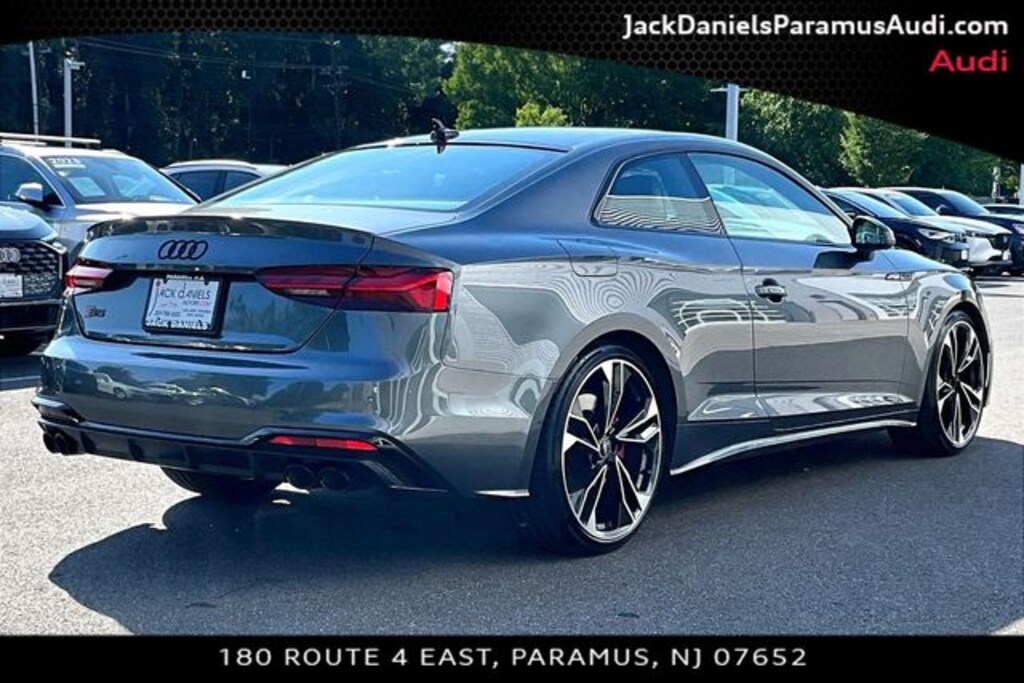 Certified 2023 Audi S5 3.0T Premium Plus Coupe